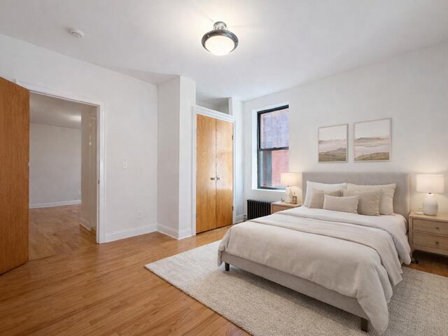 2-Bedroom at 615 Fort Washington Avenue