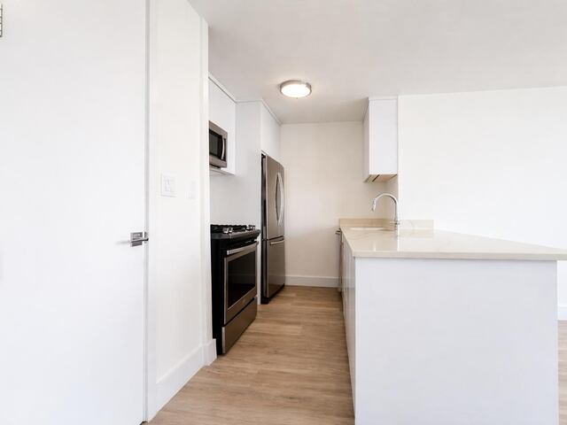 1-Bedroom at The Hamilton