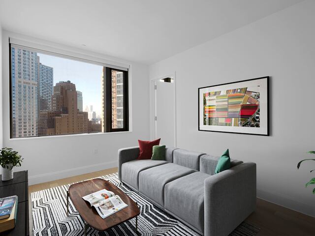 1-Bedroom at City Tower