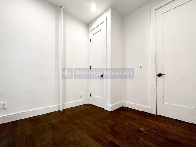 4-Bedroom at 184 Claremont Avenue