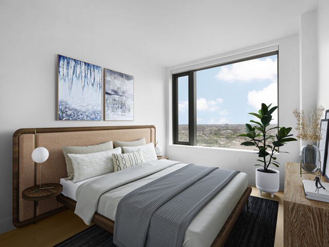1-Bedroom at City Tower