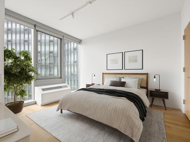 1-Bedroom at Mercedes House