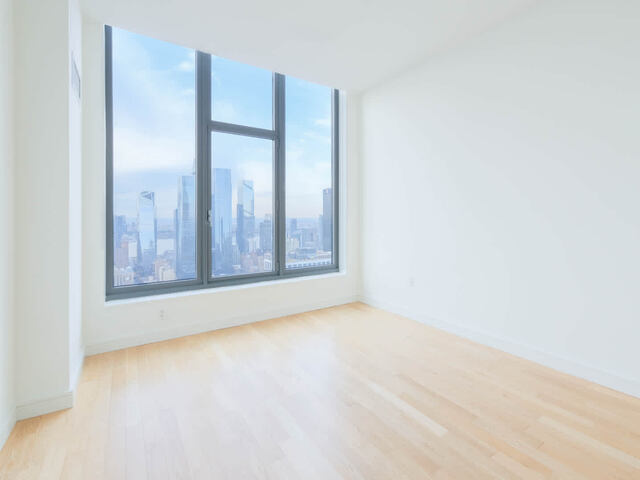 Bedroom with Hard Surface Flooring