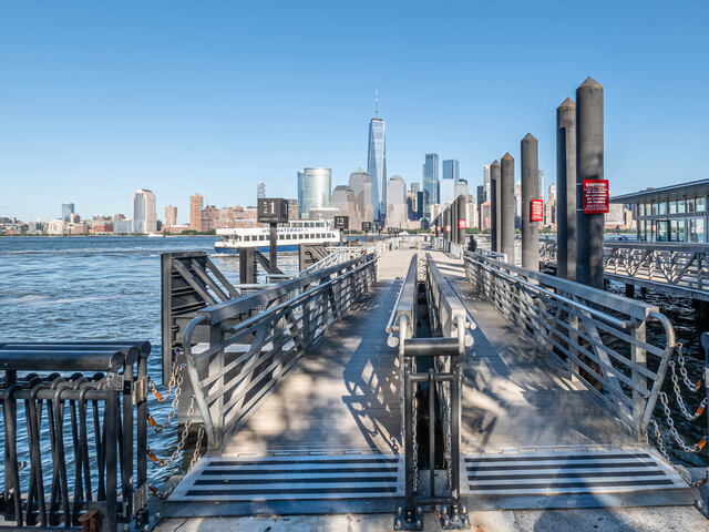 Neighborhood Waterfront