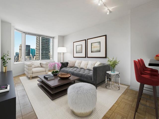 1-Bedroom at Paramount Tower