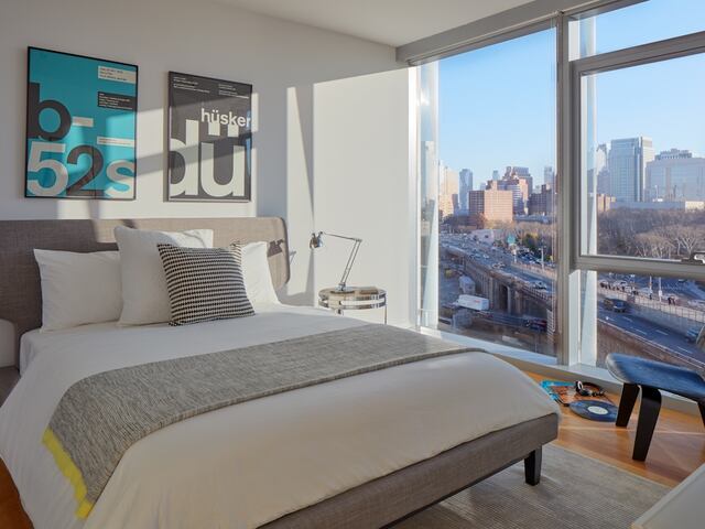 2-Bedroom at 60 Water Street