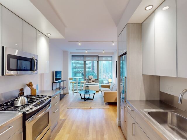 1-Bedroom at Mercedes House