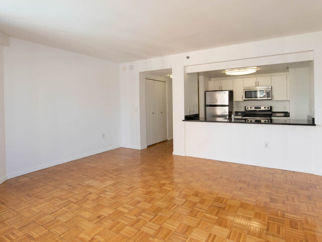 Studio living and Sleeping Area