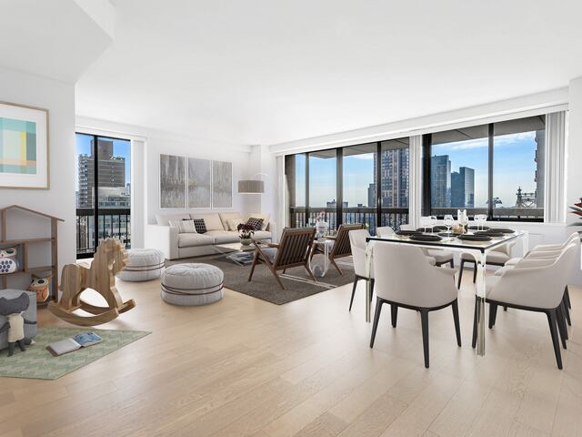 2-Bedroom at Le Triomphe