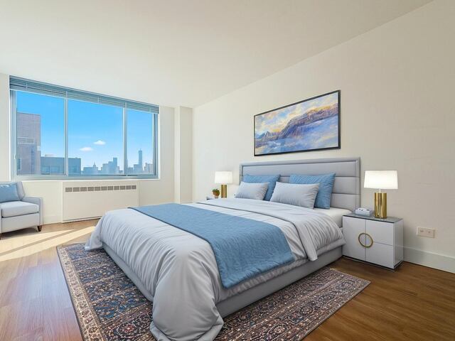 1-Bedroom at The Hamilton