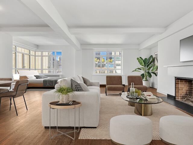 Studio at 240 Central Park South