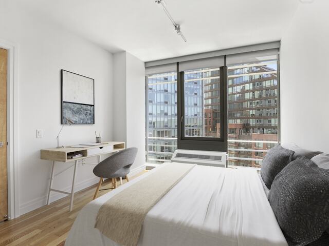 1-Bedroom at Mercedes House