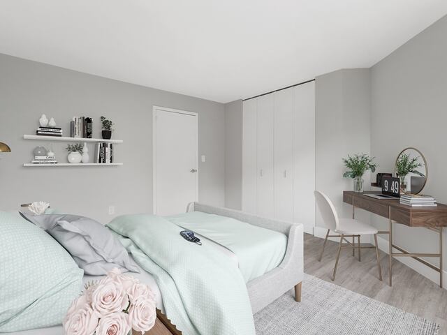 3-Bedroom at Kips Bay Court : 520 Second Ave