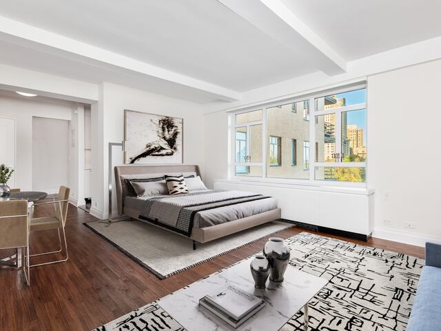 Studio at 240 Central Park South
