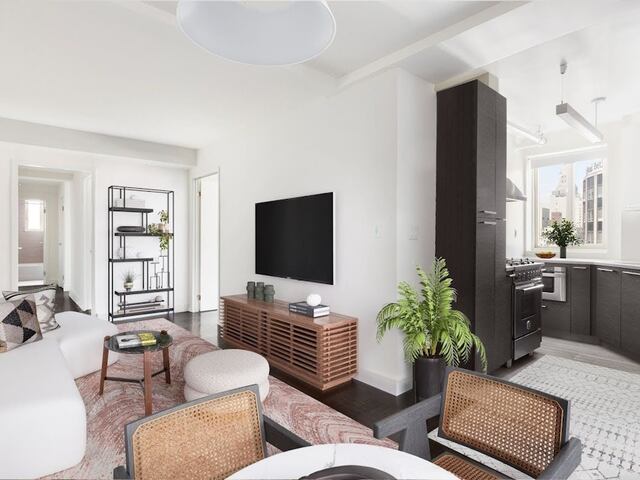 2-Bedroom at Stuyvesant Town: 271 Ave C
