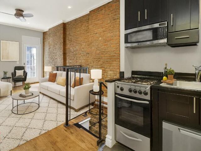 2-Bedroom at 246 Mott Street