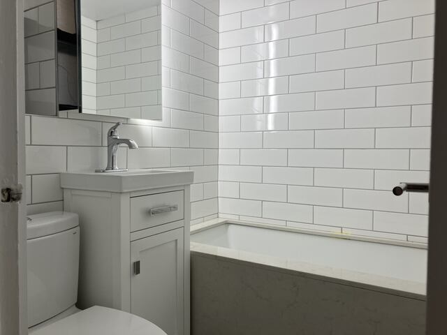 1-Bedroom at Sullivan Mews: 113 Sullivan