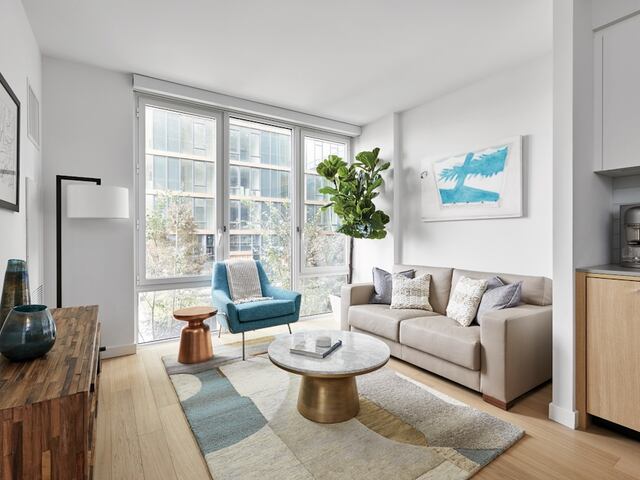 1-Bedroom at 10 Halletts Point