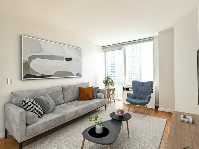 1-Bedroom at 66 Rockwell Place