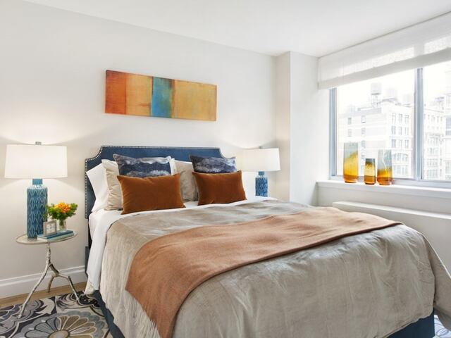 1-Bedroom at The Capitol