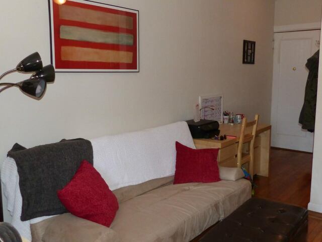 Studio at 59 West 8th Street