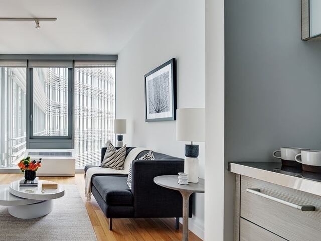 Studio at Mercedes House