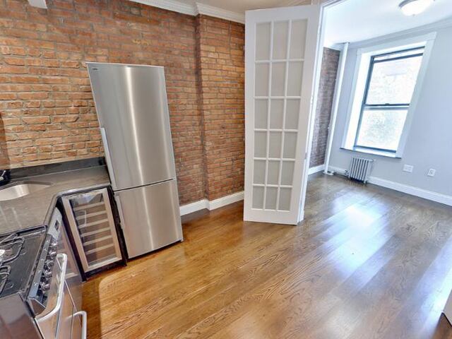2-Bedroom at 3 West 103rd Street