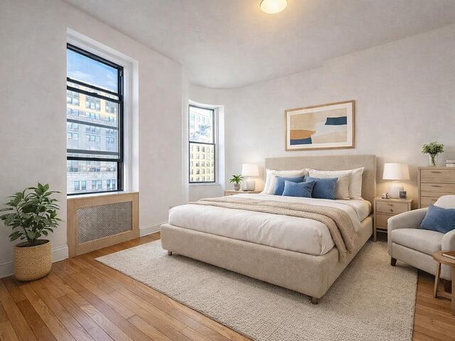 3-Bedroom at 240 West 104th Street