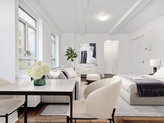 Studio at 240 Central Park South