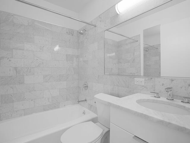 1-Bedroom at South Park Tower