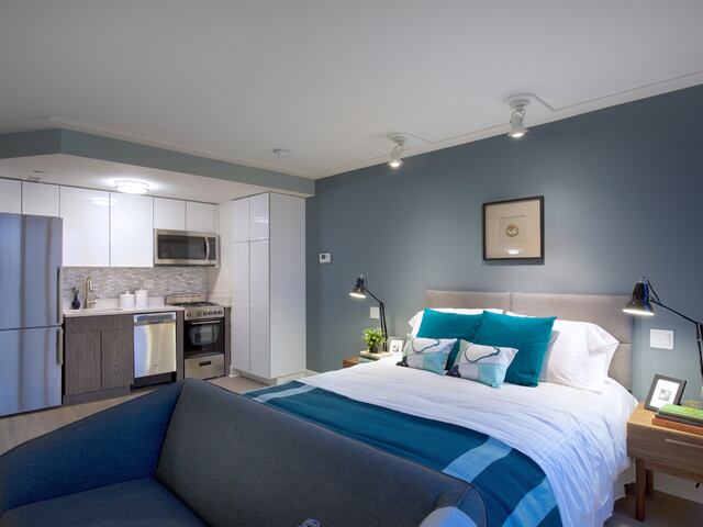 Studio at The Murray Hill Marquis