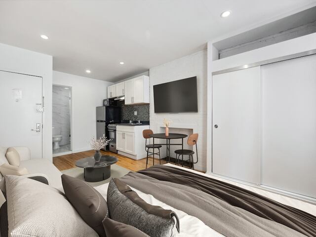 Studio at 76 East 1st Street