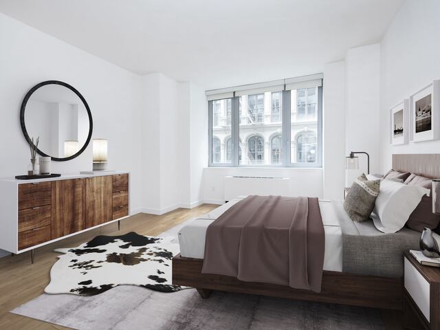 1-Bedroom at 88 Leonard Street