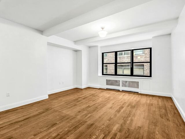 Studio at The Beaux Arts: 307 East 44th