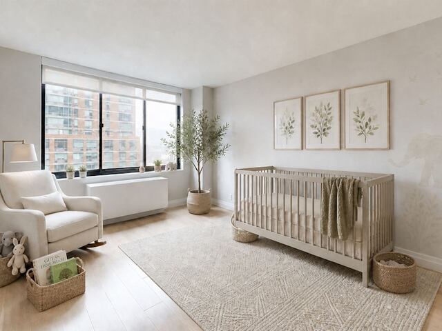 3-Bedroom at Normandie Court: 225 East 95th