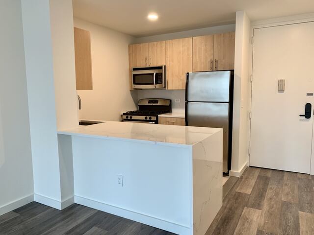 1-Bedroom at The Helux