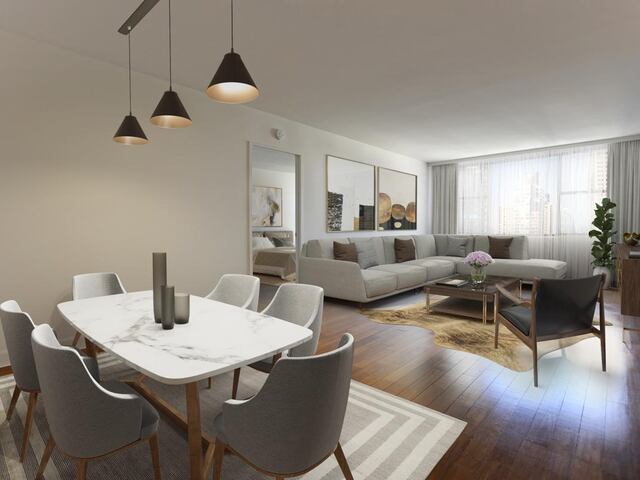2-Bedroom at The Regent