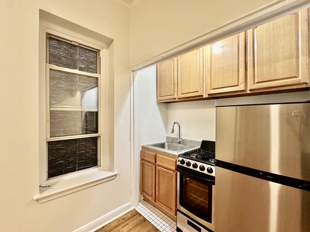 Studio at 328 West 83rd Street