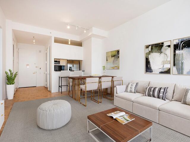 1-Bedroom at The Grand Tier