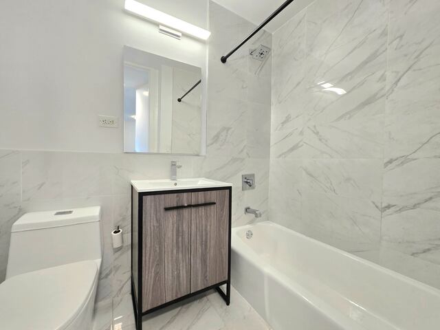 1-Bedroom at The Hamilton