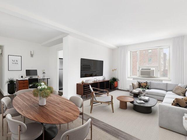 3-Bedroom at Stuyvesant Town: 535-545 East 14th