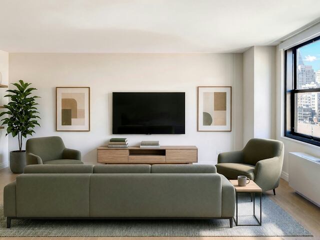 1-Bedroom at The Biltmore Plaza