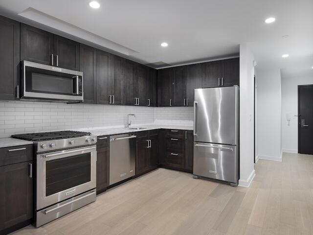 Studio at 21 West End Avenue