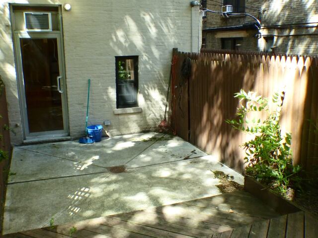 Studio at 318 West 106th Street