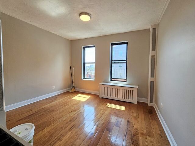 Studio at 515 West 168th Street