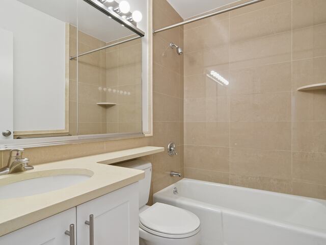 1-Bedroom at Carnegie Mews