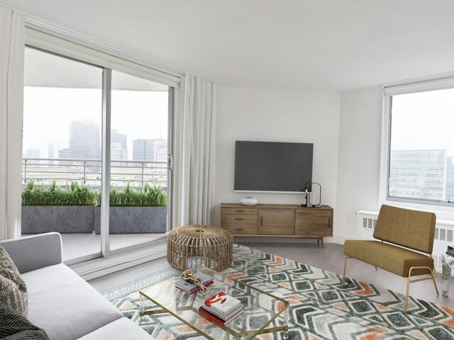3-Bedroom at Kips Bay Court : 470 Second Ave