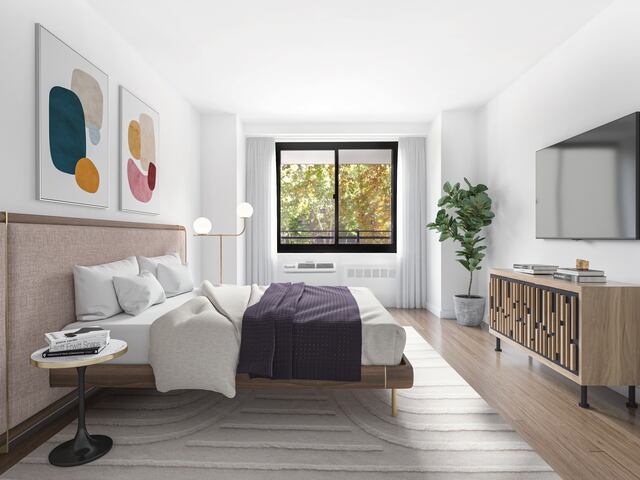 2-Bedroom at Lenox Terrace III: 25 West 132nd