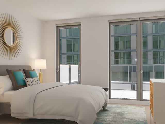 2-Bedroom at 7W21