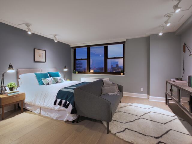 Studio at The Murray Hill Marquis